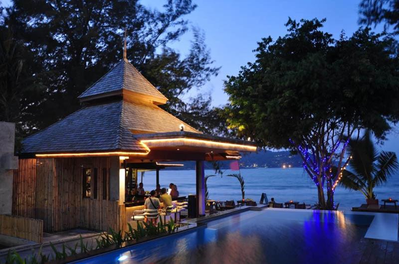 Samui Honey Tara Villa Residence - Bar