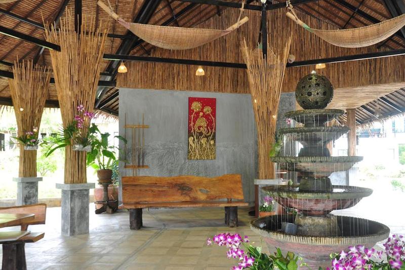 Samui Honey Tara Villa Residence - Lobi