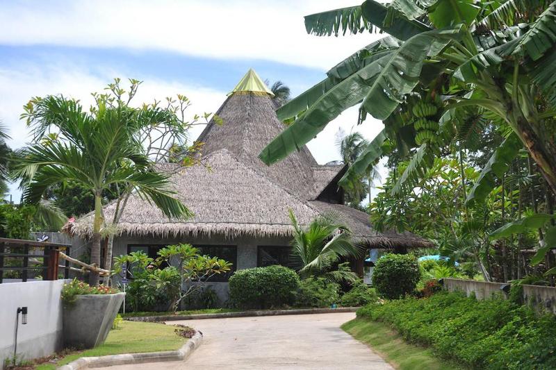 Samui Honey Tara Villa Residence - Lobi