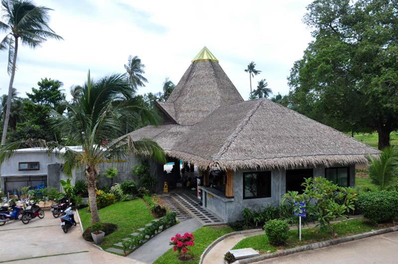 Samui Honey Tara Villa Residence - Lobi
