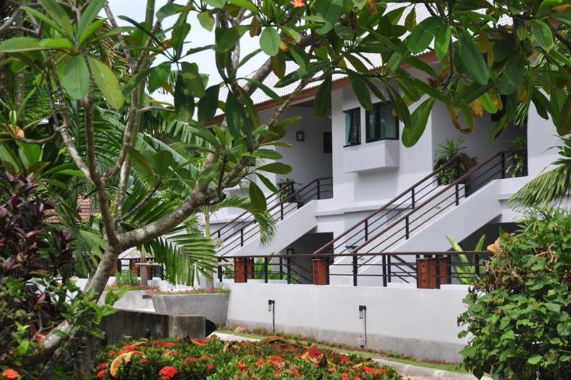 Samui Honey Tara Villa Residence - Lobi