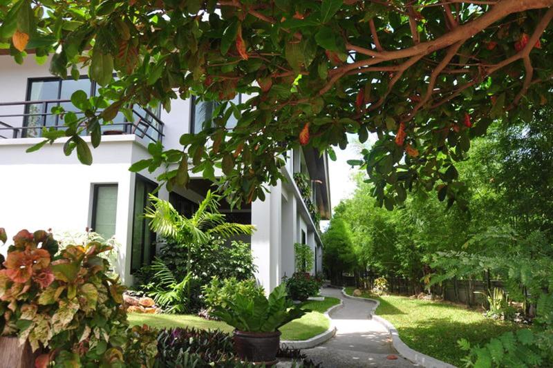Samui Honey Tara Villa Residence - Lobi