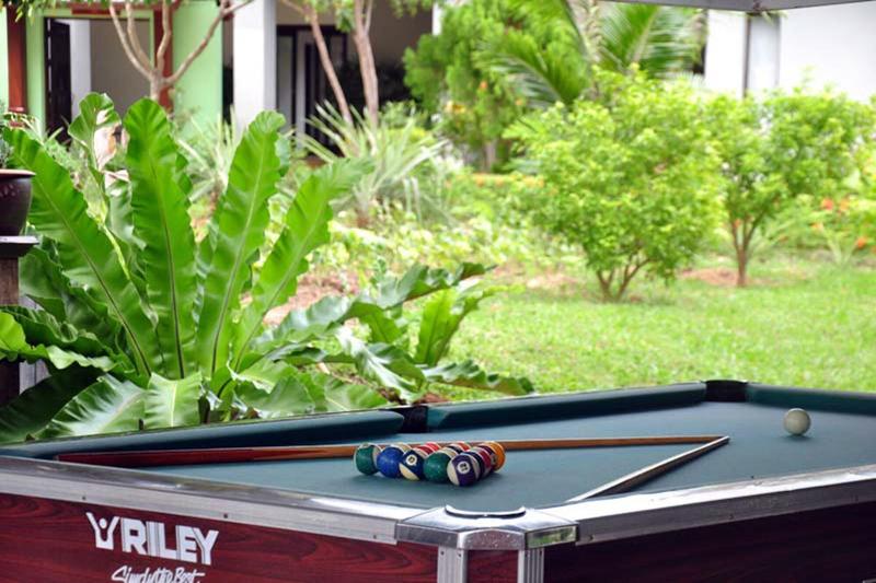 Samui Honey Tara Villa Residence - Aktivite