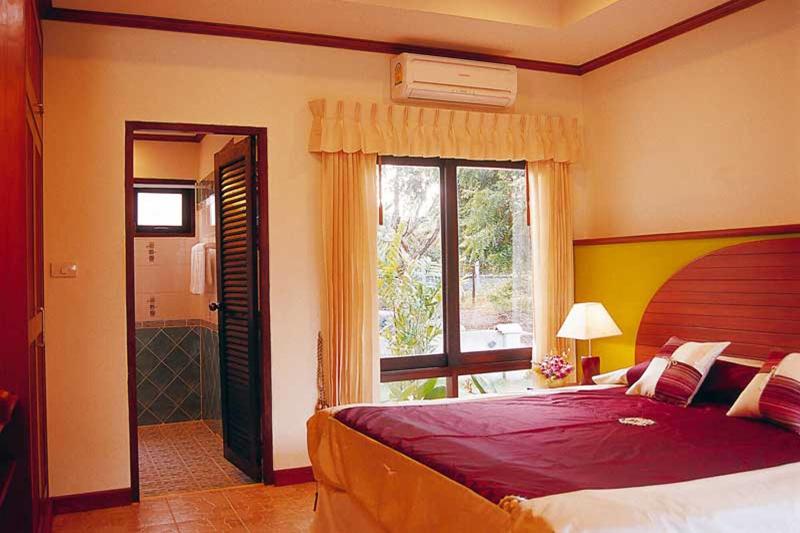 Samui Honey Tara Villa Residence - Oda