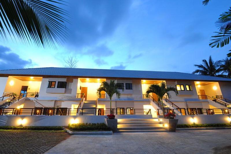 Samui Honey Tara Villa Residence - Oda