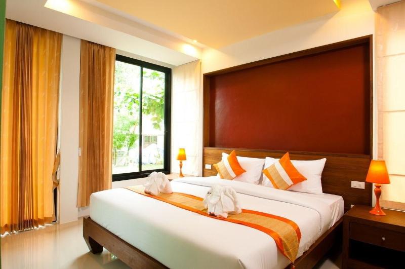 Samui Honey Tara Villa Residence - Oda