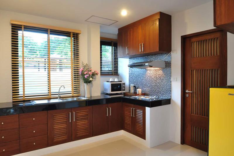 Samui Honey Tara Villa Residence - Oda
