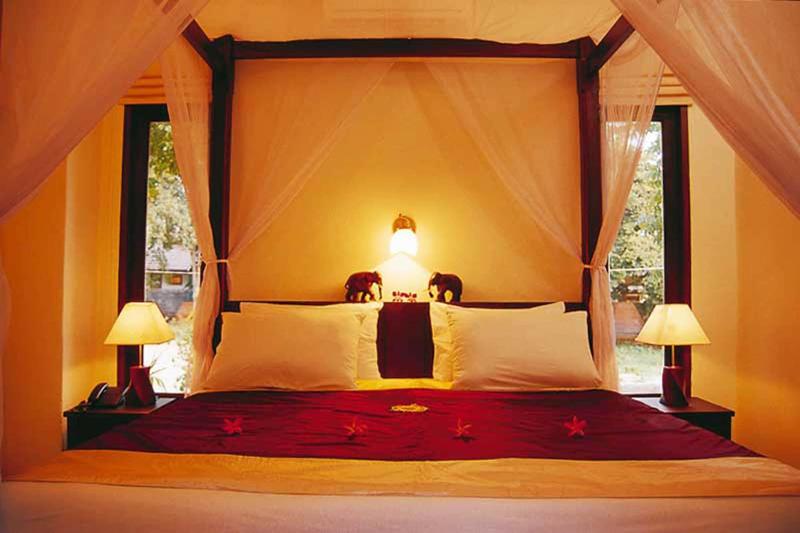 Samui Honey Tara Villa Residence - Oda