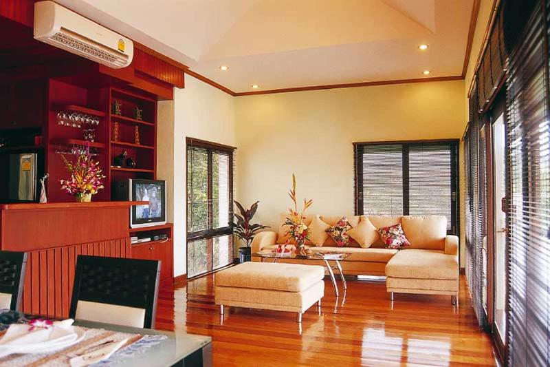 Samui Honey Tara Villa Residence - Oda