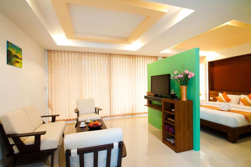 Samui Honey Tara Villa Residence - Oda