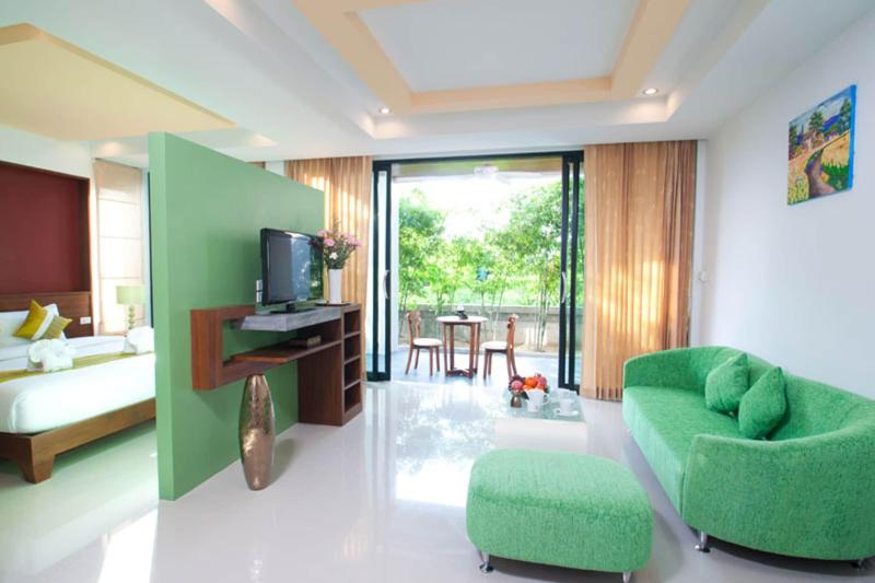 Samui Honey Tara Villa Residence - Oda