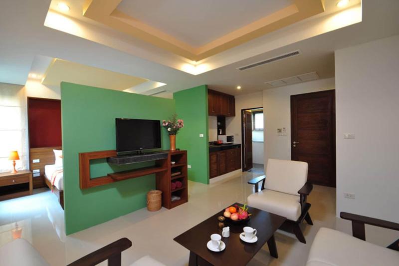 Samui Honey Tara Villa Residence - Oda