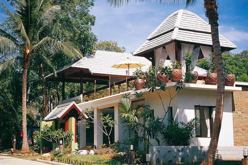 Samui Honey Tara Villa Residence - Oda