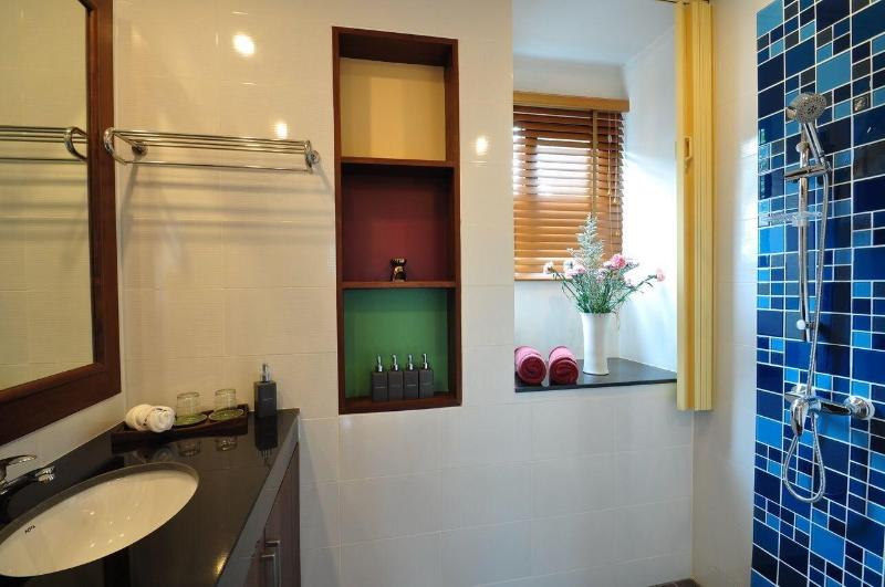 Samui Honey Tara Villa Residence - Oda