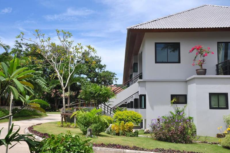 Samui Honey Tara Villa Residence - Oda