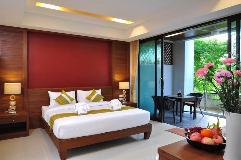 Samui Honey Tara Villa Residence - Oda