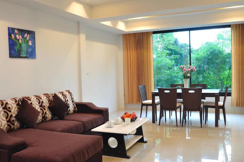 Samui Honey Tara Villa Residence - Oda