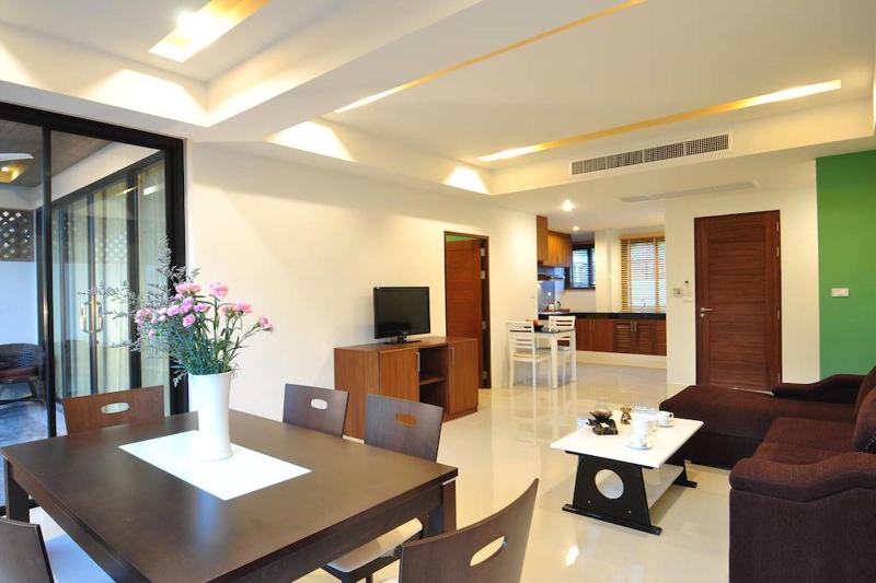 Samui Honey Tara Villa Residence - Oda