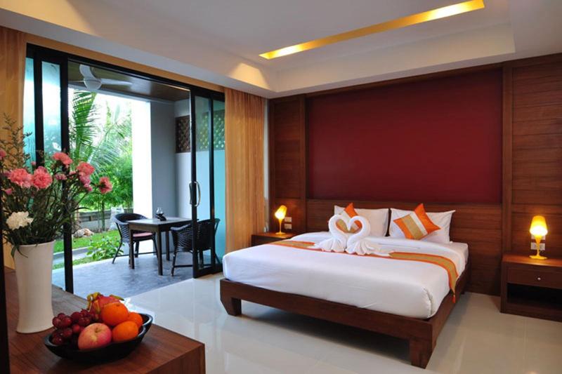 Samui Honey Tara Villa Residence - Oda