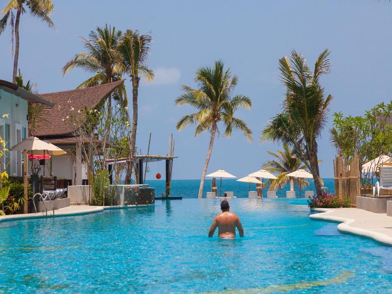 The Samui Beach Resort - Bar