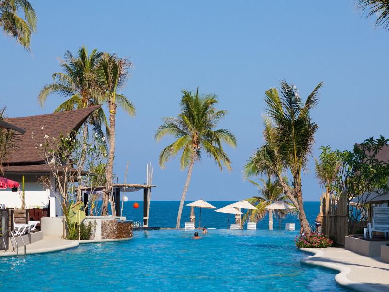 The Samui Beach Resort - Bar