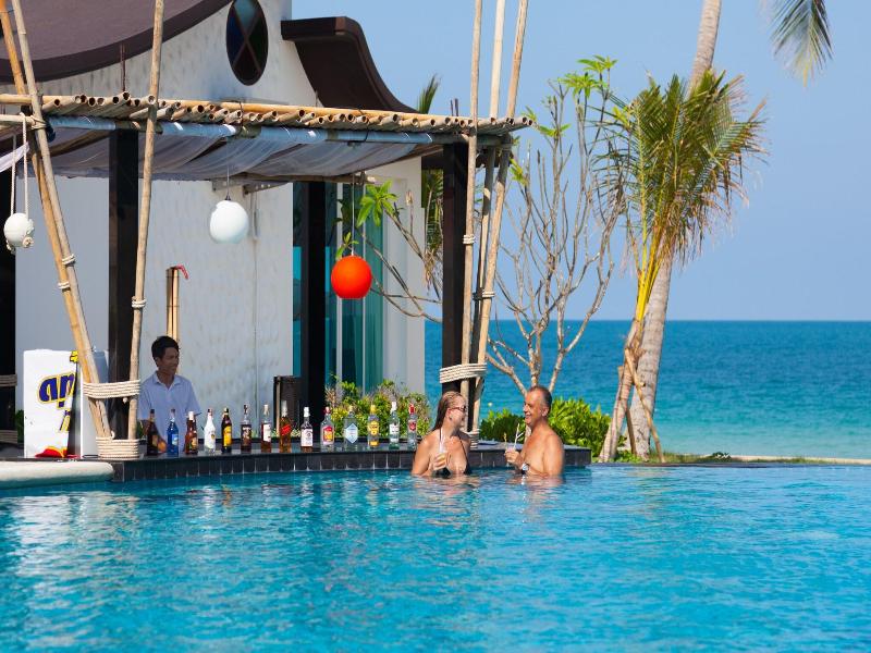 The Samui Beach Resort - Bar
