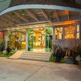 The Samui Beach Resort fotoÄŸrafÄ±