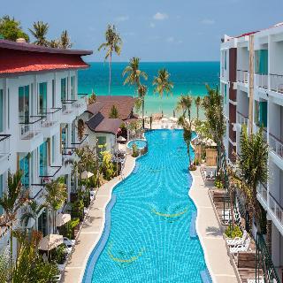 The Samui Beach Resort otel fotoğrafı