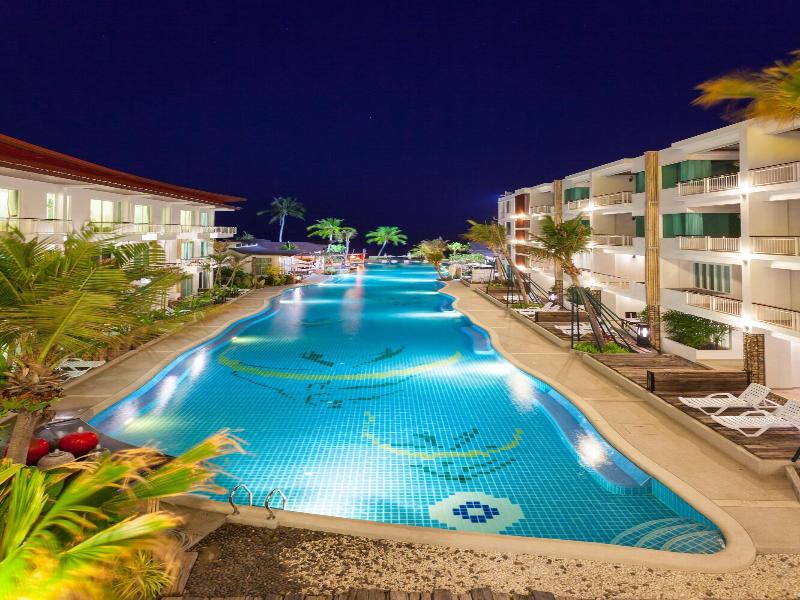 The Samui Beach Resort - Genel