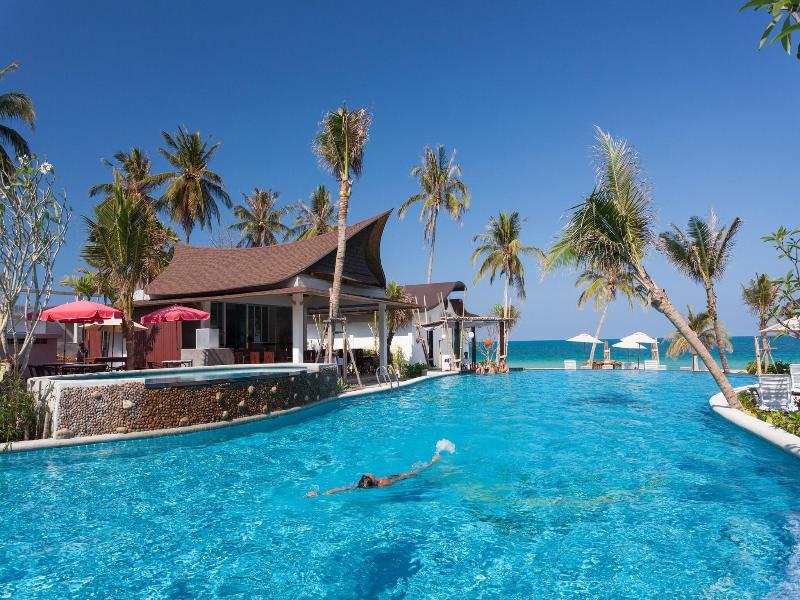 The Samui Beach Resort - Genel