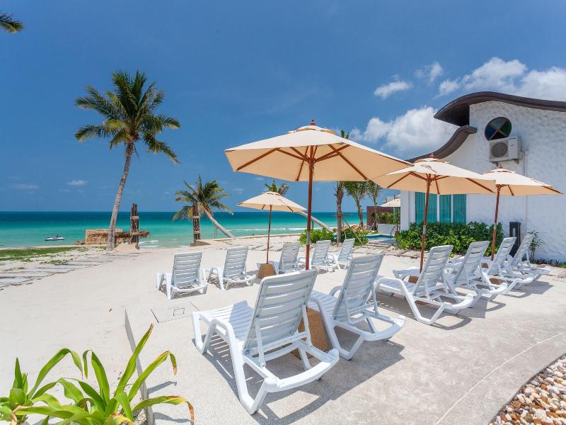 The Samui Beach Resort - Genel