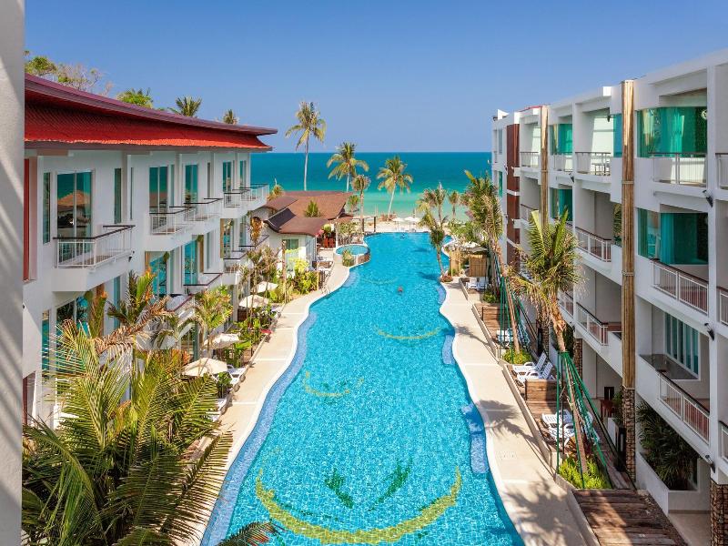 The Samui Beach Resort - Havuz