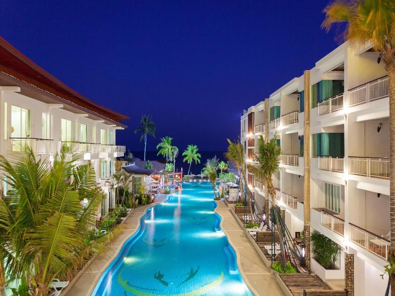 The Samui Beach Resort - Havuz