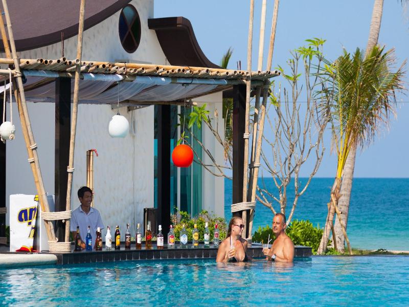 The Samui Beach Resort - Havuz