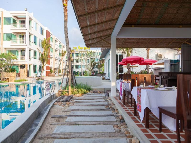 The Samui Beach Resort - Restoran