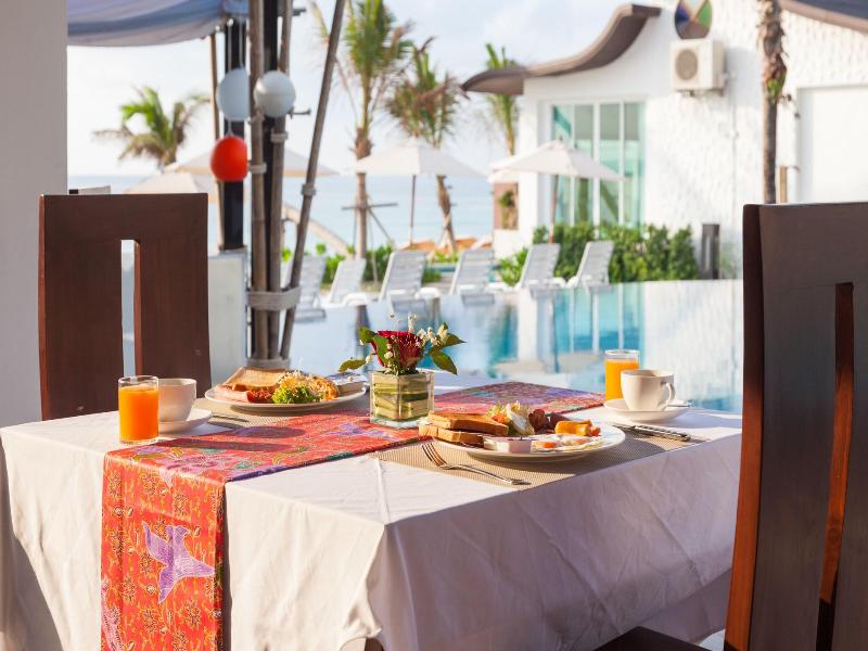 The Samui Beach Resort - Restoran