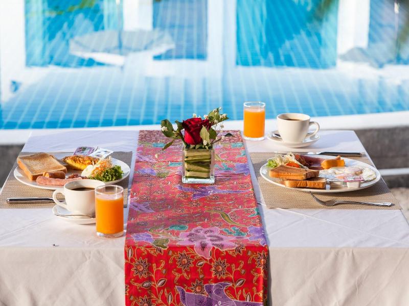 The Samui Beach Resort - Restoran