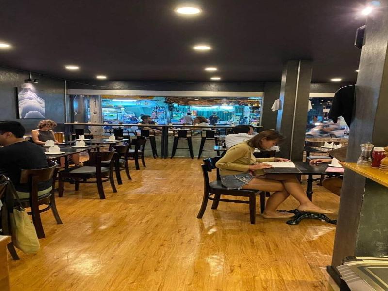 Parvena Hotel - Genel