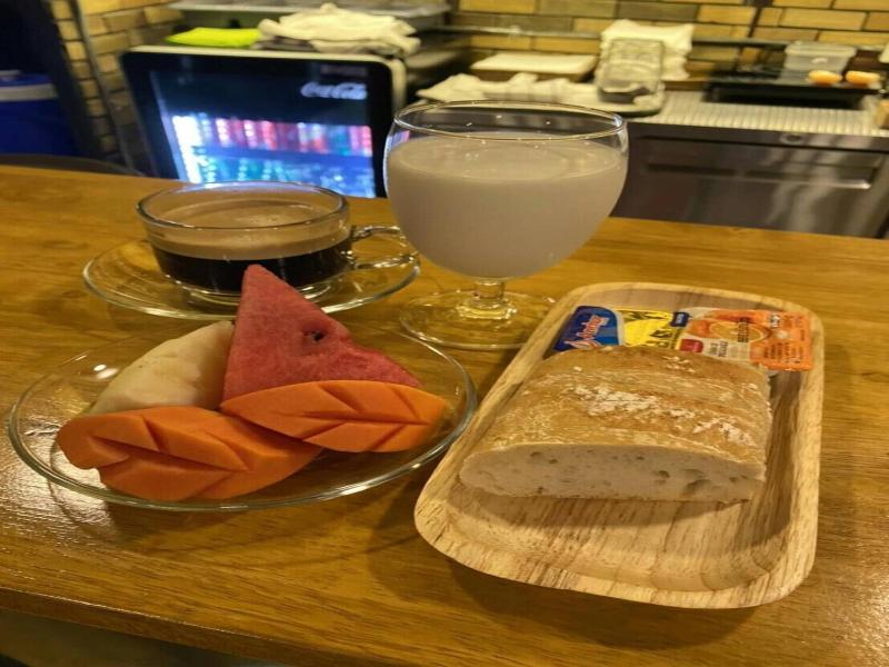 Parvena Hotel - Genel