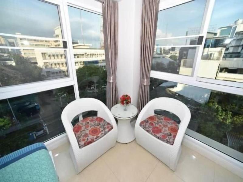 Parvena Hotel - Genel