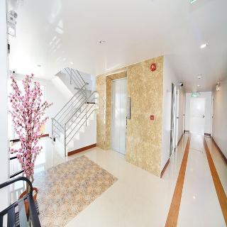 Parvena Hotel fotoÄŸrafÄ±
