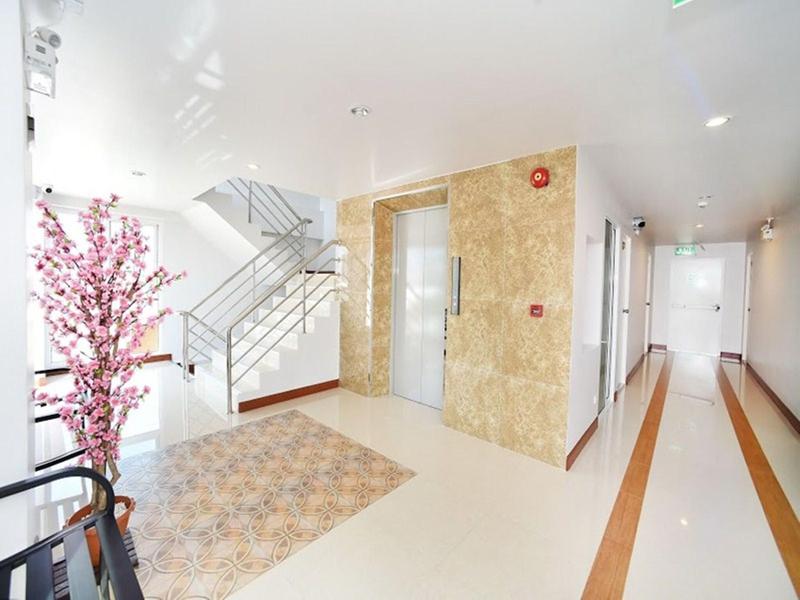 Parvena Hotel - Genel