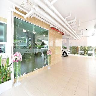 Parvena Hotel fotoÄŸrafÄ±