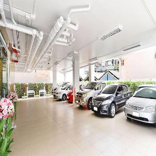 Parvena Hotel fotoÄŸrafÄ±