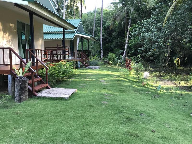 Baan Phuean Koh Kood - Genel
