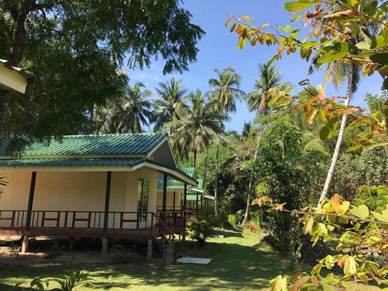 Baan Phuean Koh Kood - Genel