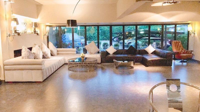 Diary Suite - Lobi