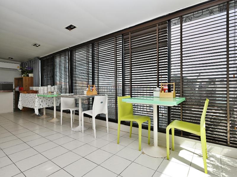 Diary Suite - Restoran
