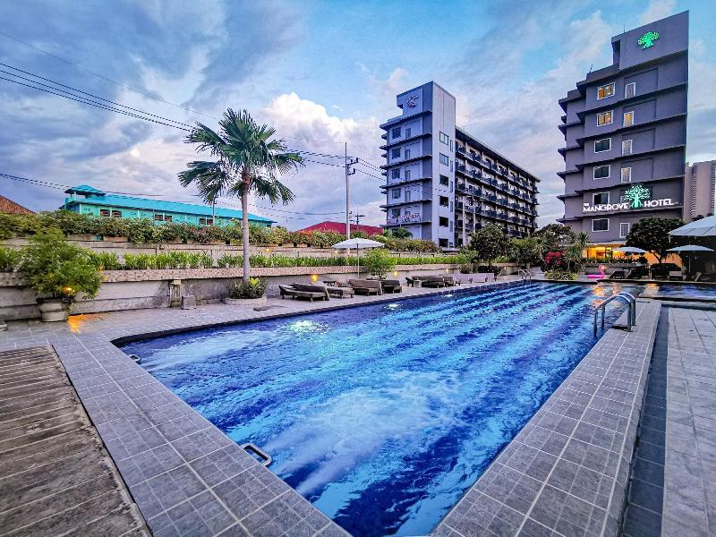 The Mangrove Hotel - Havuz