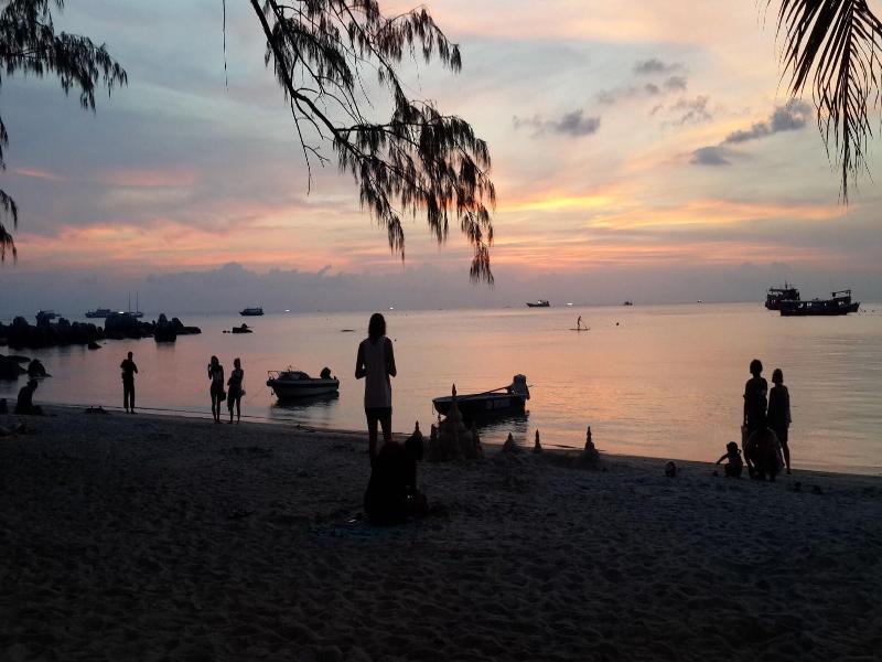 Woodlawn Villas Resort - Plaj